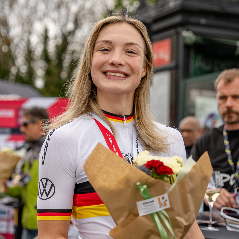 UCI_MTB's tweet photo. Etching their names in the history books! 📖

The 2024 UCI Cross-country Eliminator World Cup saw 8️⃣ different riders raising their hands on the finish line. 🙌

Who will add its name to the list this year? 👀

#XCEWorldCup | @CityMTB