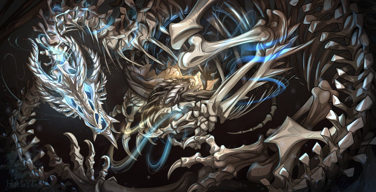 Reincarnation.
Artist: <a href="/nedhalybs/">Ned Halybs</a>