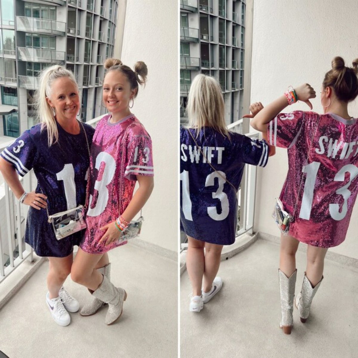 SequinF12758's tweet photo. Turning up the glam, one sparkle at a time #Fan-tastic #switfties https://t.co/SH8ACRjWXD