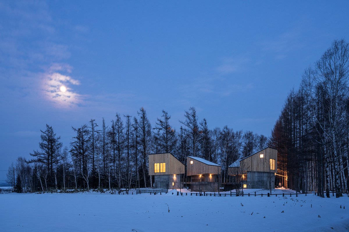 stayfolio_inc's tweet photo. ˗ˏˋ⛄️北海道の雪景色を見渡せる宿⛄️ ˎˊ˗

ロマンチックなムードが詰まった一軒式で、
プライベートに旅行したい人にぴったり！

#北海道 #北海道 #홋카이도 #아다지오홋카이도
#国内旅行 #旅行 #旅行情報 #ホテル https://t.co/ZwTRYpt1PJ