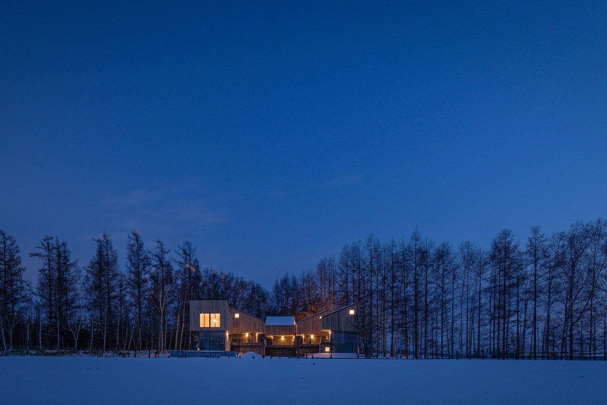 stayfolio_inc's tweet photo. ˗ˏˋ⛄️北海道の雪景色を見渡せる宿⛄️ ˎˊ˗

ロマンチックなムードが詰まった一軒式で、
プライベートに旅行したい人にぴったり！

#北海道 #北海道 #홋카이도 #아다지오홋카이도
#国内旅行 #旅行 #旅行情報 #ホテル https://t.co/ZwTRYpt1PJ