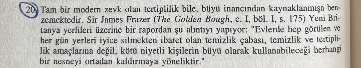 Modern hijyen hurafesinin arkaik kökünde büyü varmış. Hijyen hipotezine göre, yerde toza, ciltte yağa karşı yürütülen amansız mücadele, astım, alerji, cilt kuruluğu olarak geri dönüyor. 
Bir de işleri kontrol altına almış gibi hissediyorsunuz ya aslında o da pek öyle olmuyor :)