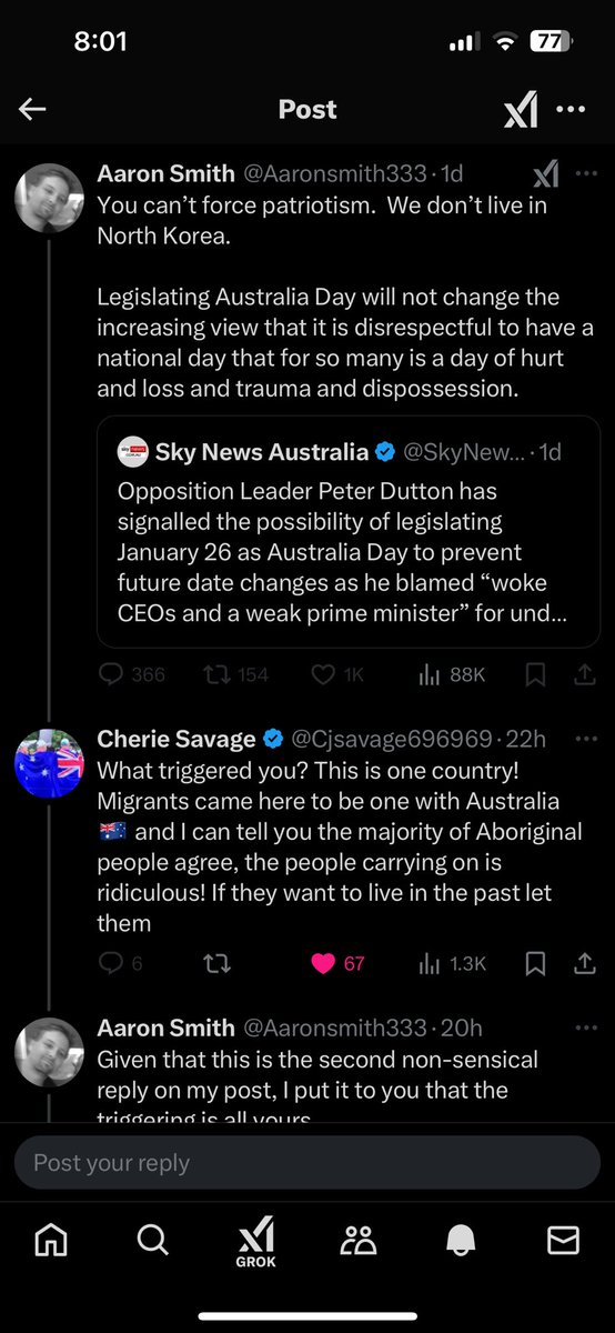 When this guy tries to tell me how to think and live then blocks me because it doesn’t fit his narrative.