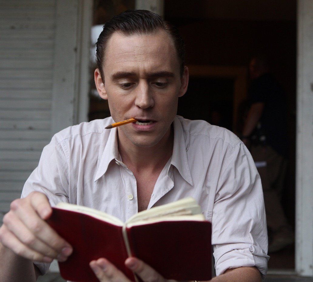 binestom's tweet image. All the Williams I love. 

#ThomasWilliamHiddleston
#WilliamRansome
#HankWilliams