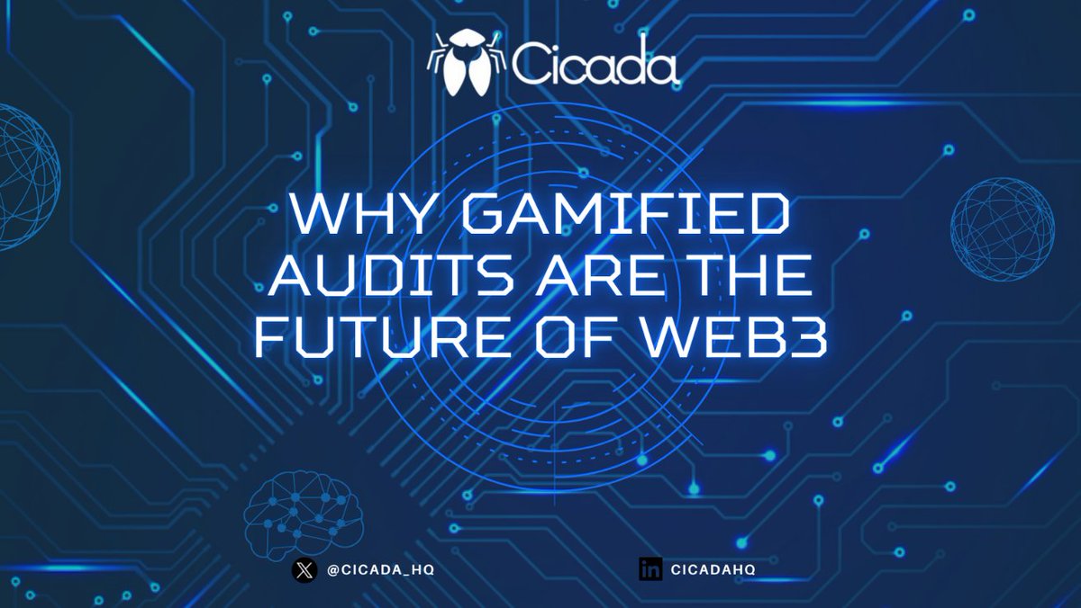 Gamified Auditing: Why It’s the Future of Web3 Security