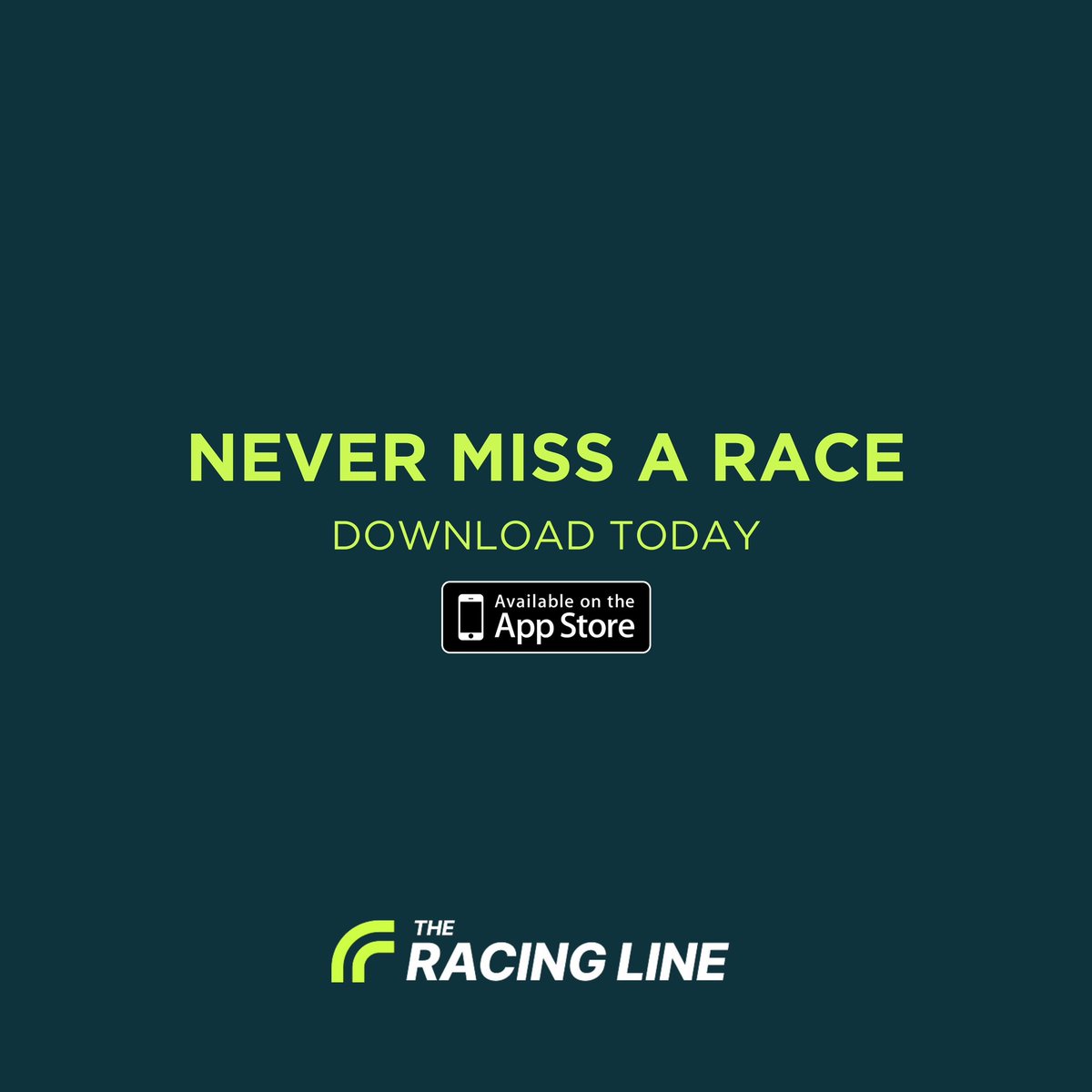 Built by a motorsport fan, for motorsport fans. 

trlapp.com/app

#motorsport