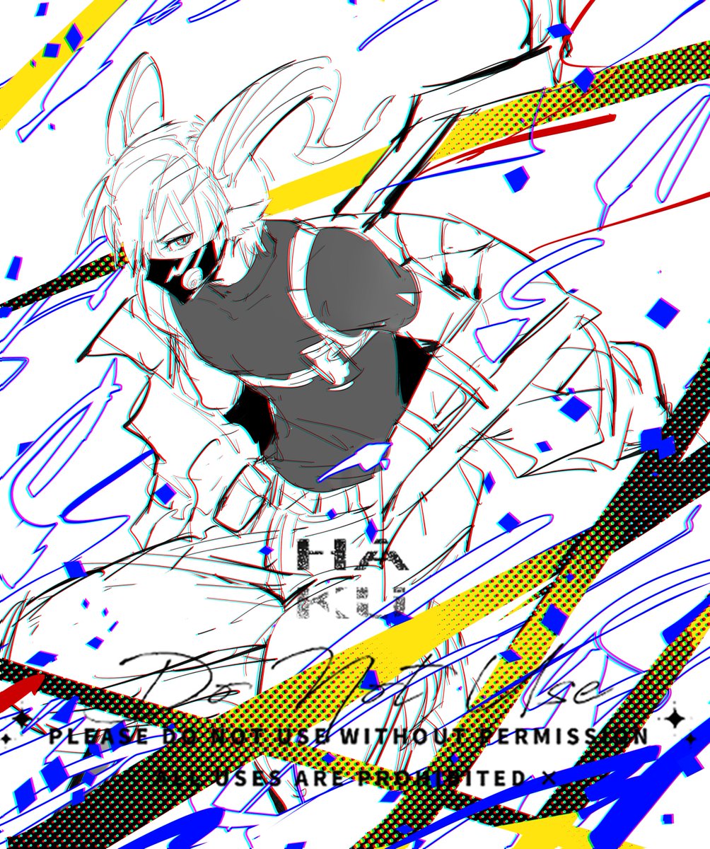 muc12B's tweet image. 🚫
#アークナイツ #Arknights #明日方舟