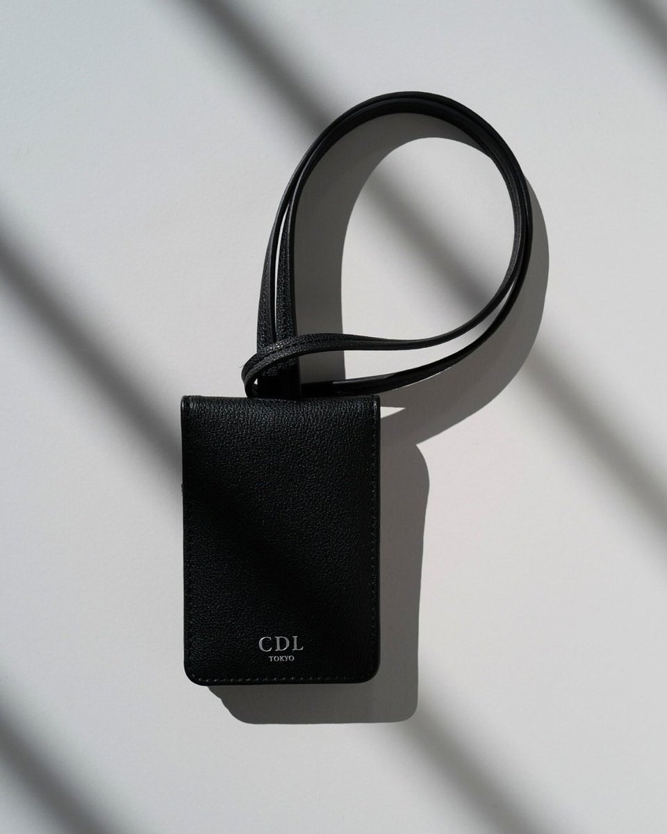 CDL LEATHER SERIES Available 1/22 Wed. 18:00 1/22(水)18:00 ~ 1/29