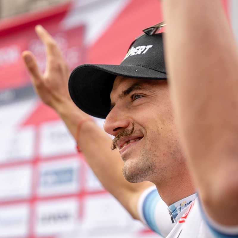 UCI_MTB's tweet photo. Etching their names in the history books! 📖

The 2024 UCI Cross-country Eliminator World Cup saw 8️⃣ different riders raising their hands on the finish line. 🙌

Who will add its name to the list this year? 👀

#XCEWorldCup | @CityMTB