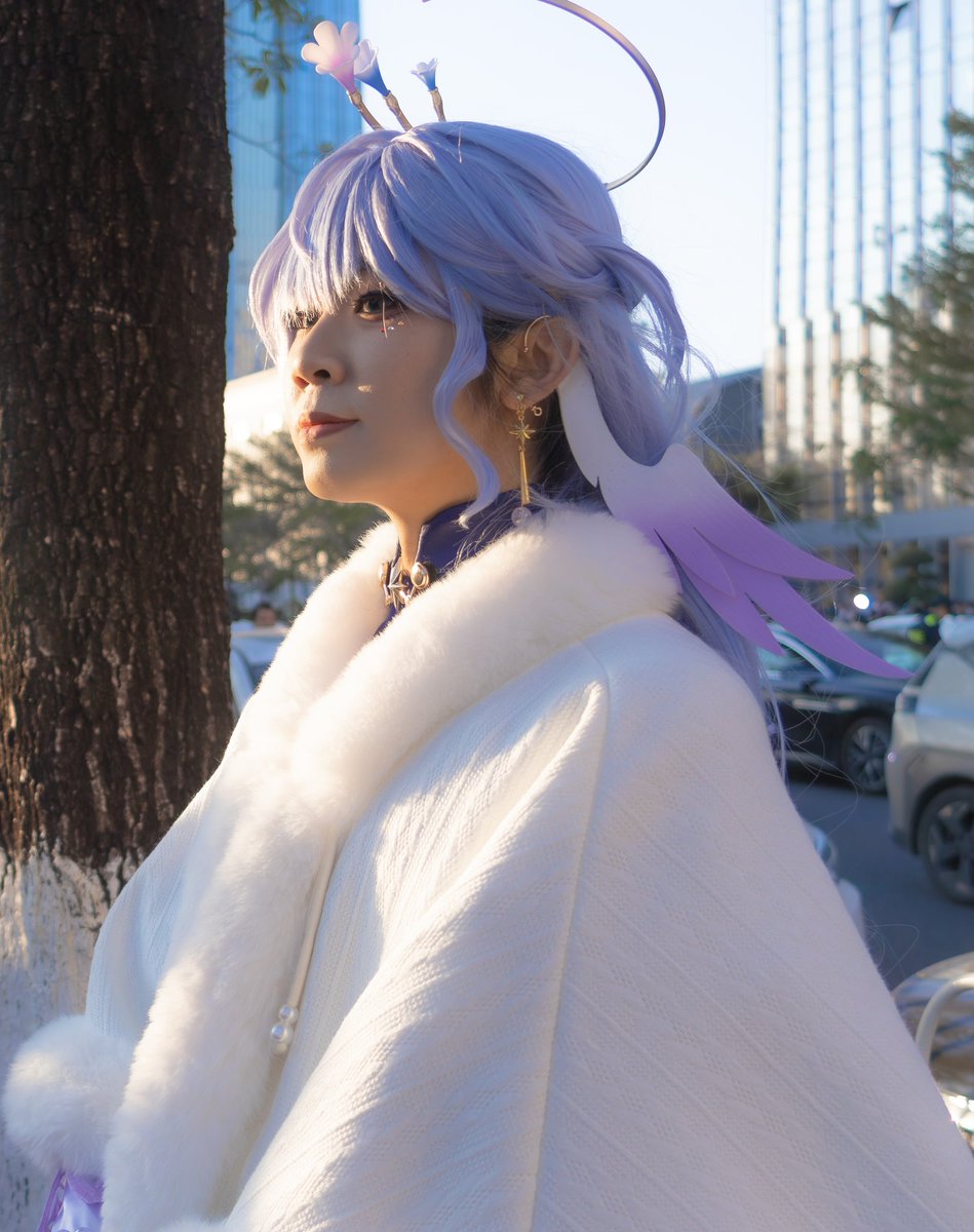 #男娘 #男の娘 
大家都说可爱 但我真可爱吗 我也想被灯阵拍呀(*꒦ິ⌓꒦ີ)