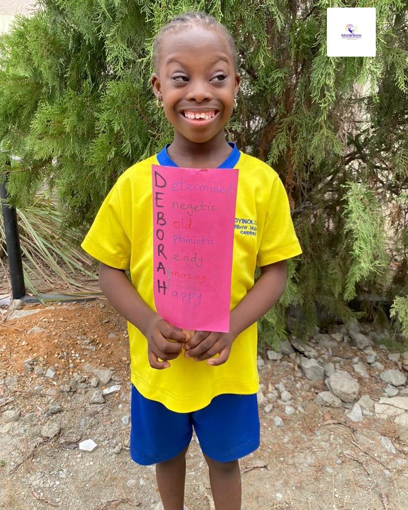 MorainbowF's tweet photo. It’s still back to school season and that means our learners are back to continued progress! 😍❤️
Cheers to a new term full of progress and possibilities! 🎉💛💙
#InclusiveEducation #newschoolterm #morainbowdownsyndromefoundation 
#downsyndromenigeria https://t.co/Ix5LbKQwZa