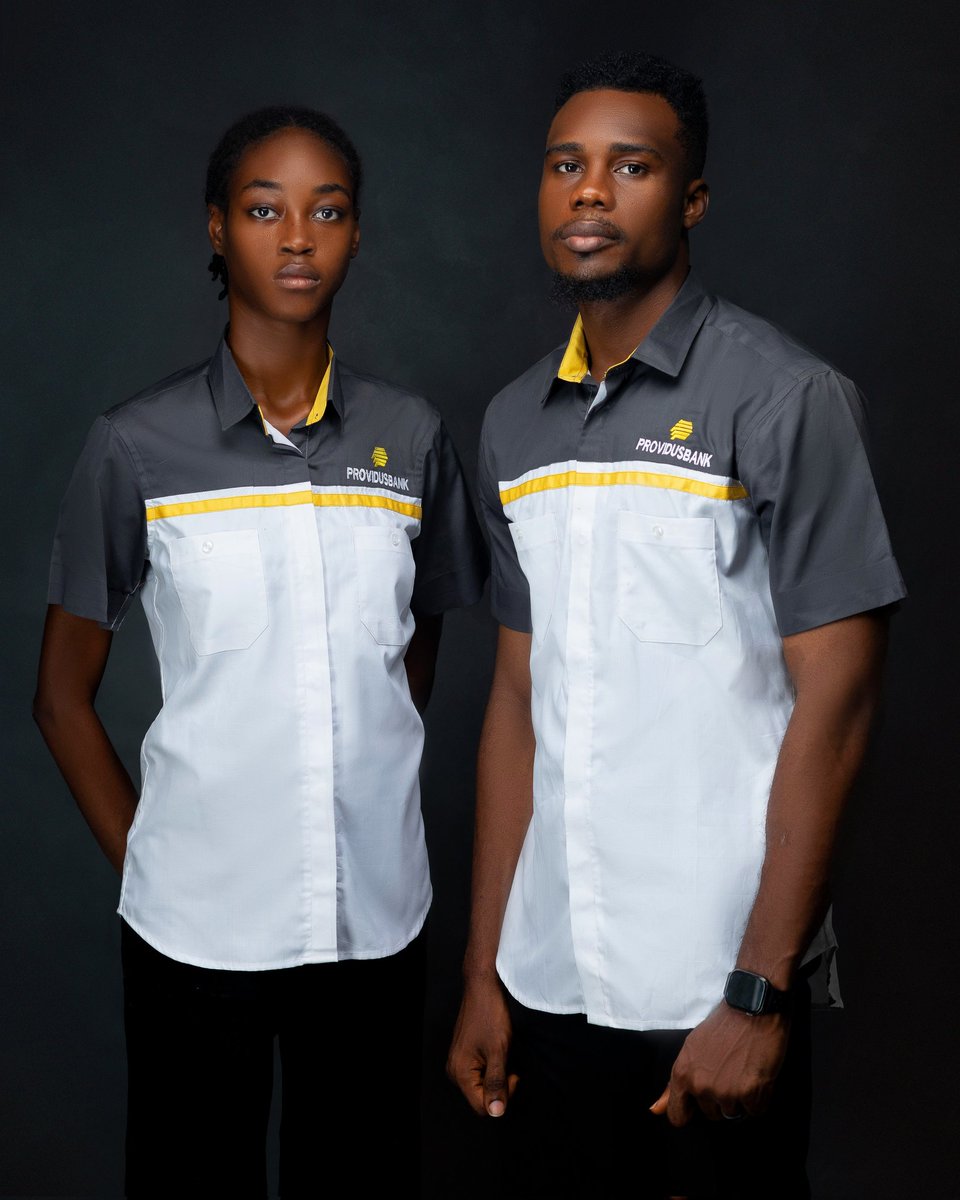 ThreadNGarment's tweet photo. Style your team members for success.

Our custom made staff uniforms combine style, comfort, safety and durability because we understand that first impressions matter.

Contact us today for a free sample and consultation. https://t.co/2RX8x1AEGj