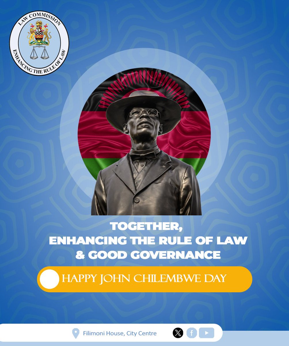 Malawi Law Commission tweet media