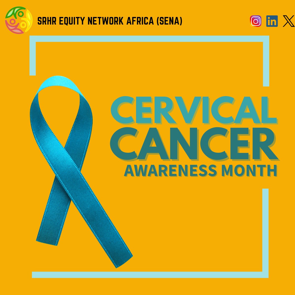 Cervical cancer remains a significant global issue, with Africa bearing the greatest burden. Out of the top 20 nations most affected by cervical cancer, 19 are in sub-Saharan Africa.

Expanded access to cancer screening, treatment and HPV vaccination should be made a priority.
