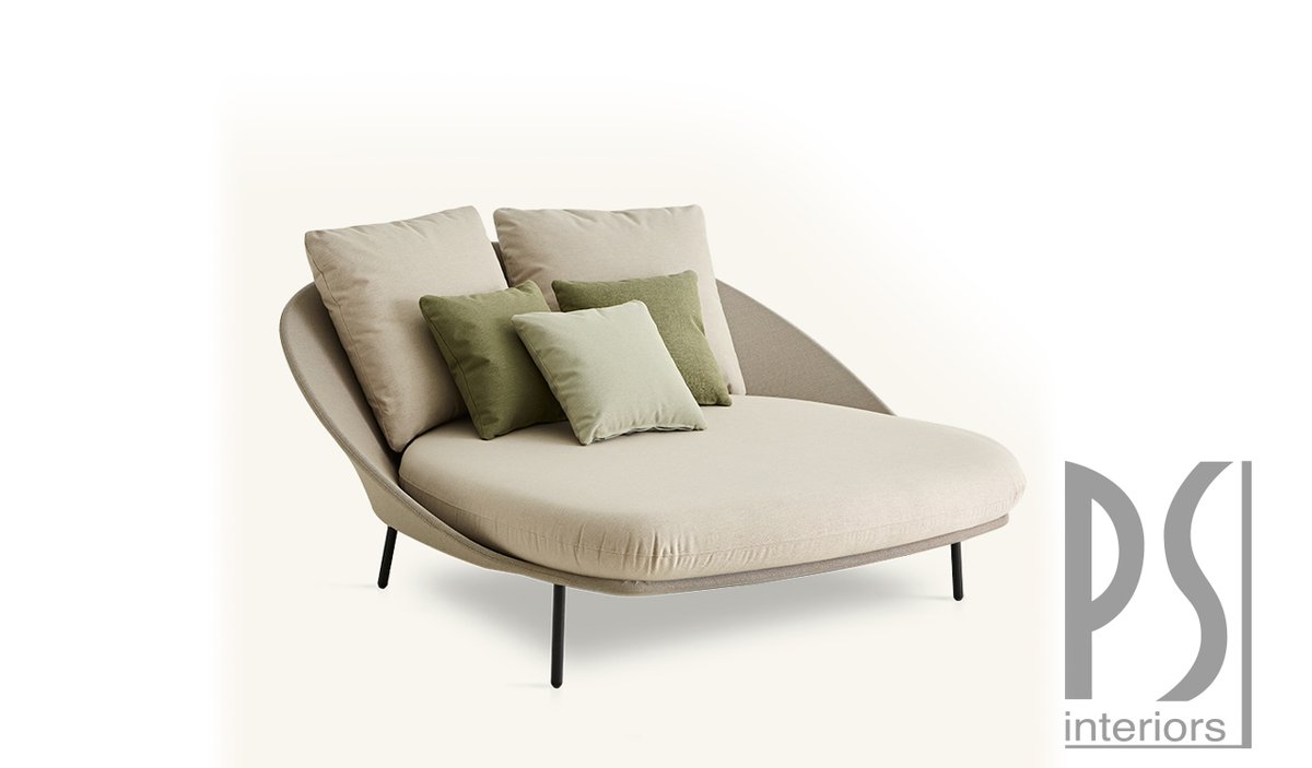 PS_Interiors_uk's tweet photo. TRAVIS Chaise Longue 
Travis sofa is made of high resistance aluminium tube. Possibility of customisation through a wide variety of technical fabrics.
https://t.co/Nzzt3DPKvo
#interiordesign #furniture #furnituredesign #PSinteriors #ChaiseLongue https://t.co/nyaTnCooi1