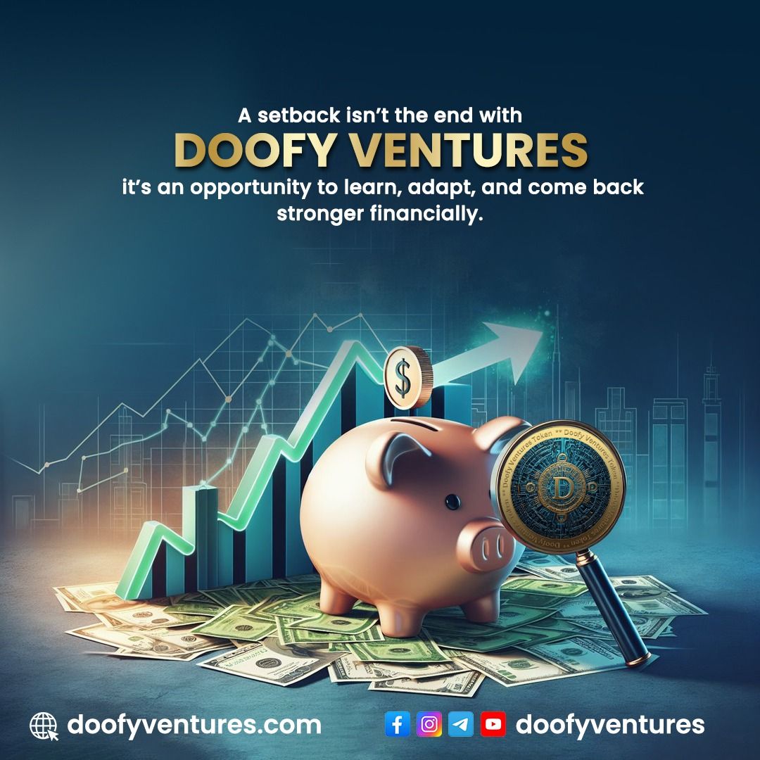 Doofy Ventures tweet media