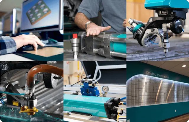 premierwaterjet's tweet photo. Happy Wednesday everyone!💧✨ 

Get in touch with us today at 0208 559 8295 or visit https://t.co/FGWhx2q1qa for more information. 

#Waterjet #WaterjetCutting #Essex #Business #EssexBusiness https://t.co/JMosH8H3mS