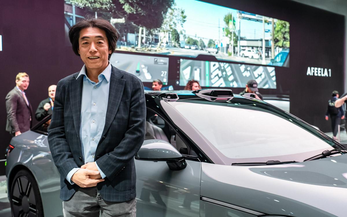 📣New
AFEELA受注開始。ソニー・ホンダ社長が語る「作りたかった車」の姿。鍵は「対話」と「自律」 

👀 businessinsider.jp/post-299841

#TechInsiderJp