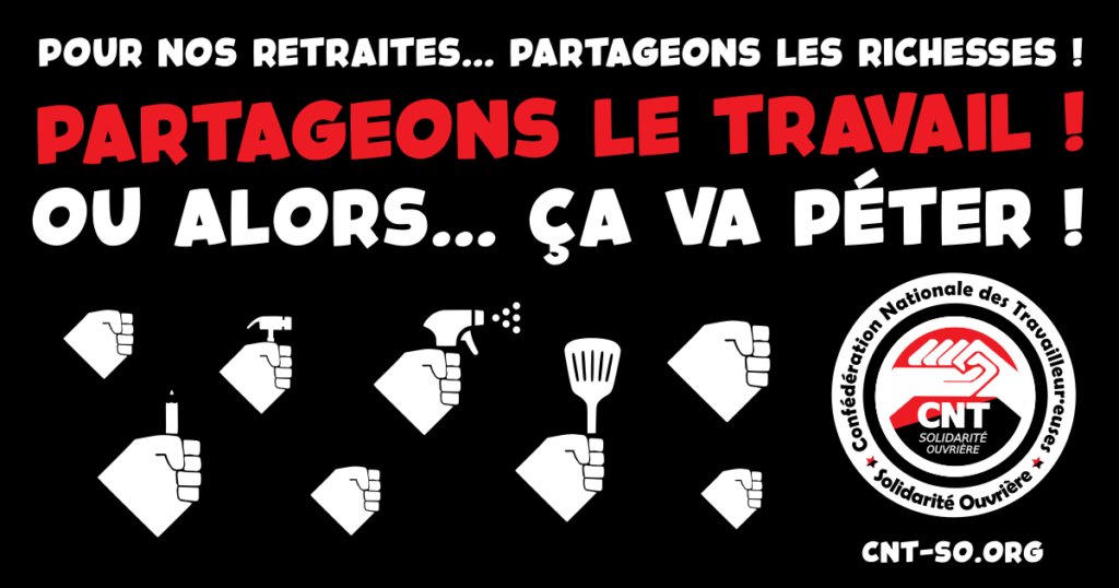 cntso_fr's tweet photo. #Bayrou nous enfume sur les #Retraites avec une mission de la cour des comptes et une négociation paritaire qui n'a aucune chance d'aboutir à du positif pour les travailleur-euses. La retraite Macron, c'est toujours non et notre seul objectif son abrogation : mobilisons-nous  ✊ https://t.co/sdcJvdmyXU