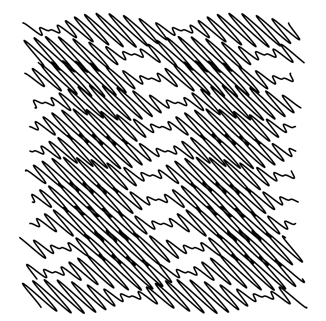 CoderSpaghetti's tweet image. Prompt 14. Pure black and white. No gray. Genuary 2025. vimeo.com/showcase/11509…
#genuary2025 #creativecoding #animation