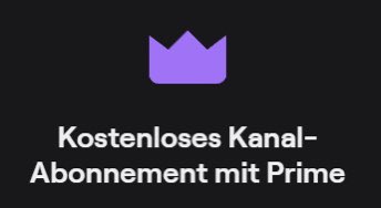 Wer will mein Prime Sub? Markiert 
jemanden der es verdient hat! 👑