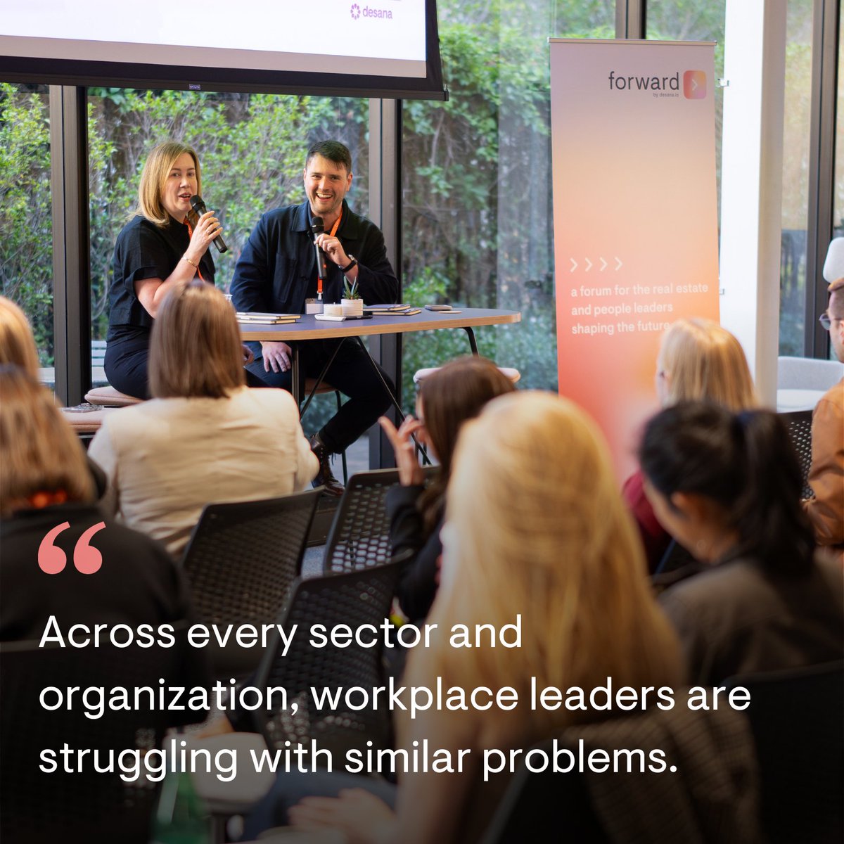 Curious what everyone agreed on at Forward 2024&gt; in San Francisco? We put together a round up of the days key takeaways, highlights and insights.

Register for access here: 👉 hubs.la/Q032BqCN0