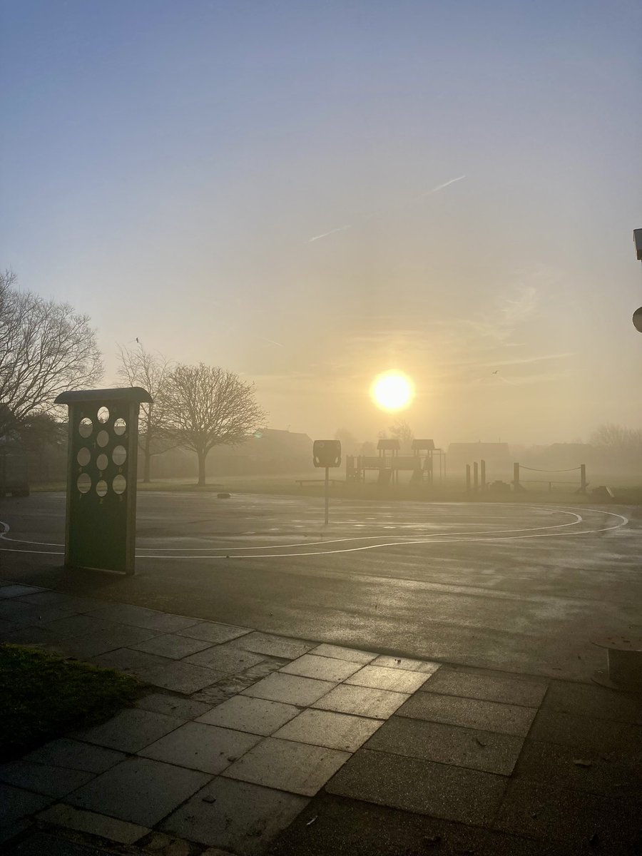 RedgateGardens1's tweet photo. π«οΈ π Happy Wistful Wednesday from @RedgateEY π«οΈπ#weather #foggy #springonitsway @bbcweather π©Ά https://t.co/URstmy1FIU