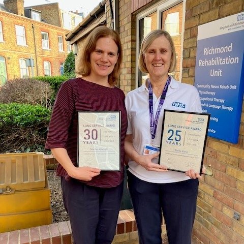 Kingston and Richmond NHS Foundation Trust tweet media