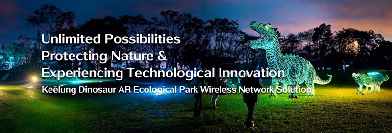 ZComGlobal1's tweet image. The Dinosaur AR Ecological Park features advanced wireless technology, enabling visitors to easily scan QR codes for AR experiences. With Wi-Fi 6, enjoy fast connections for a fun-filled exploration!
#ZCOM #AR #Accesspoint #wirelessNetwork #AP #WiFi6 #LowLatency #RealTime