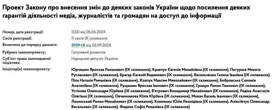 WilnoLwiw's tweet image. #свободаСлова
ЗМІ мають видаляти негативні коменти і звинувачення читачів щодо посадовців під новинами!Інакше світить покарання—СудовоЮридич газета
Вони матимуть на&quot;зачистку&quot;критики 3 роб дні з моменту отримання скарги чи припису Нацради чи ухвали про відкриття провадження судом