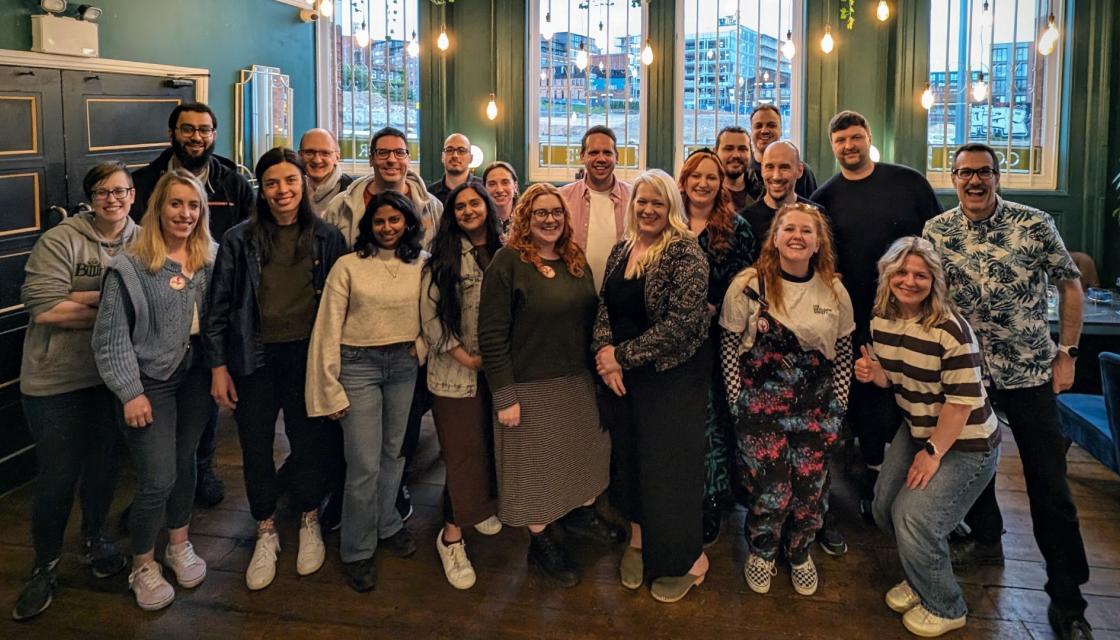 Imagine being told to fire all your staff and use contractors instead... just to save a few £££s. It's what happened to The Developer Society - but the Birmingham creative agency took a different route. 
Read their story 👇
uk.coop/case-studies/d… #coops