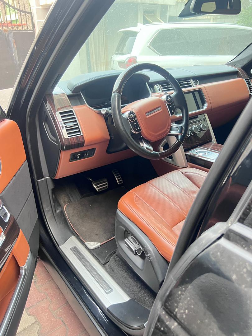 VinceSaintC's tweet photo. FOR SALE!!!

RANGE ROVER 2018 MODEL

*BUY AND DRIVE 💯 

*📍 V G C

*PRICE: 40 MILLION NAIRA (slightly negotiable)

WhatsApp/Call: 07077149814 https://t.co/uYU61A2E4Q