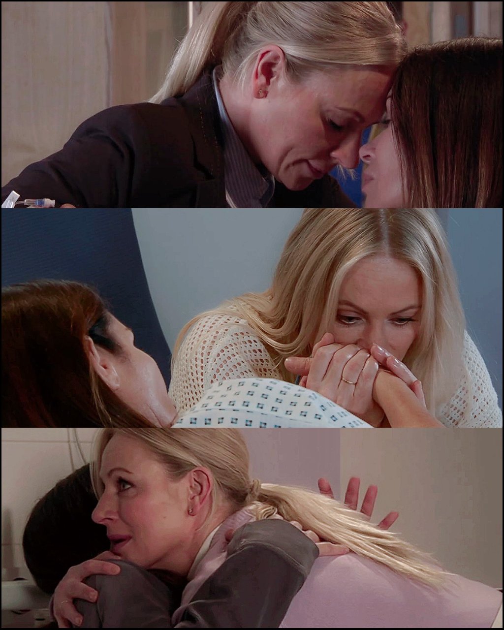 🅲🅰🆃🅴 🏳️‍🌈 🐾swarla era🐾 on X: "Lisa Swain loves Carla Connor...so much. ❤️ #Swarla https://t.co/VyMQNZxbOg" / X