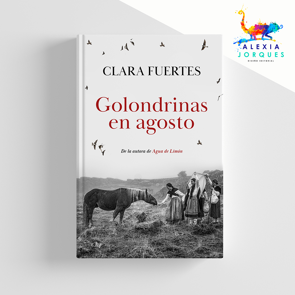 Golondrinas en agosto, de <a href="/fuertes_clara/">𝐂𝐥𝐚𝐫𝐚 𝐅𝐮𝐞𝐫𝐭𝐞𝐬</a> 
Diseño de cubierta por <a href="/AlexiaJorques/">Alexia Jorques</a> 

#alexiajorques #diseñoeditorial #diseñodecubiertas #escritoresindependientes #portadas #autores #escritoresautopublicados #autopublicados #amazon #kindle #autor #escritor #autopublicación