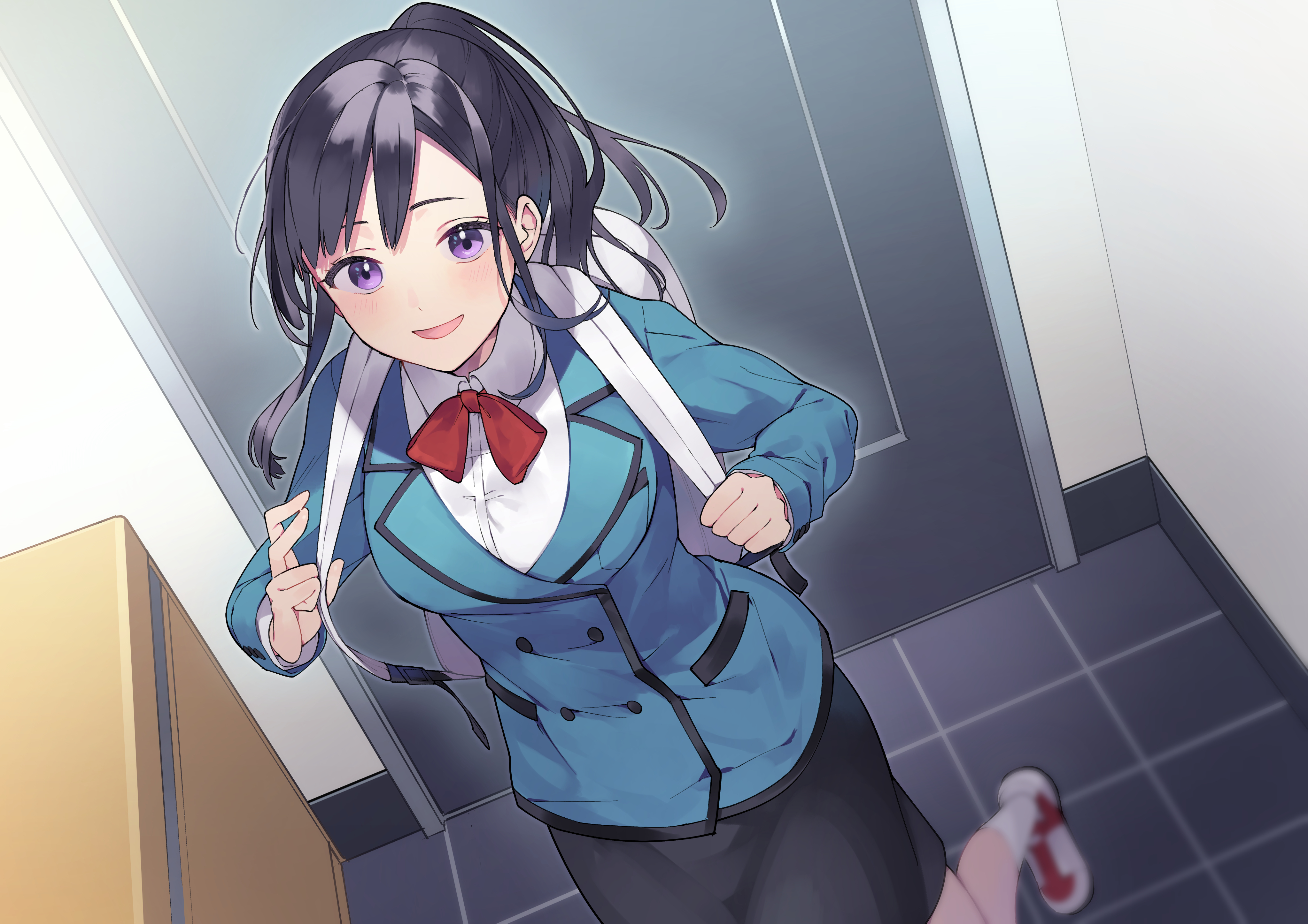 アニメ『俺だけレベルアップな件』公式 on X