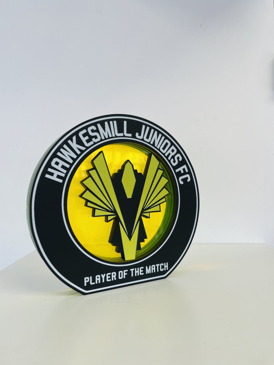 Celebrate exceptional performances on the field with a bespoke acrylic football trophy🏆⚽ 

Browse our range of bespoke acrylic awards 
trophyme.co.uk/shop/bespoke-a… 

#trophy #trophies #awards #awardwinning #sportstrophy #sports #coventry #footballclub #football #footballawards