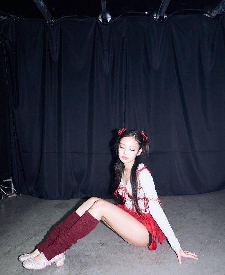 THE RUBIES (@jenniemous_) on Twitter photo 