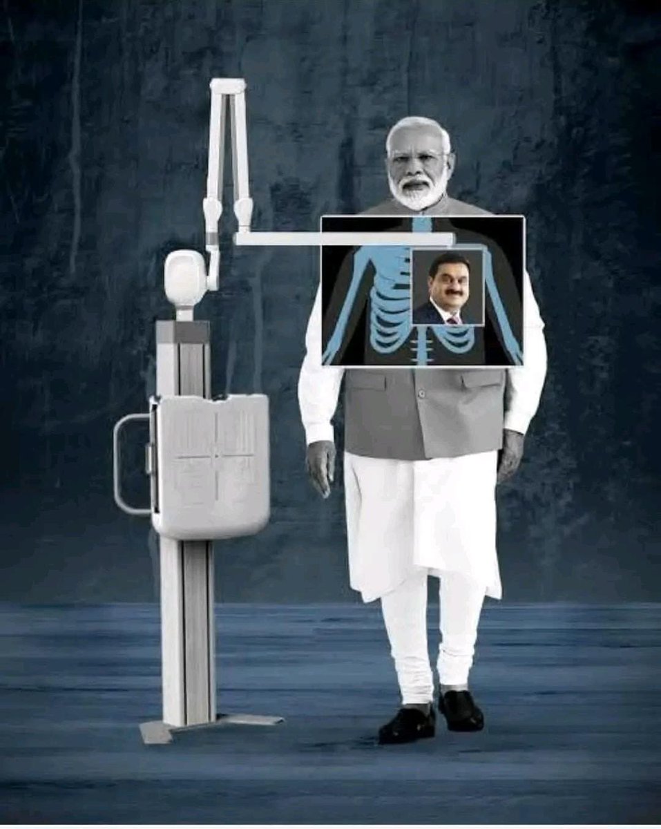 kunal492001's tweet photo. मोदीजी का एक्सरे https://t.co/Jfi0yNBpgf