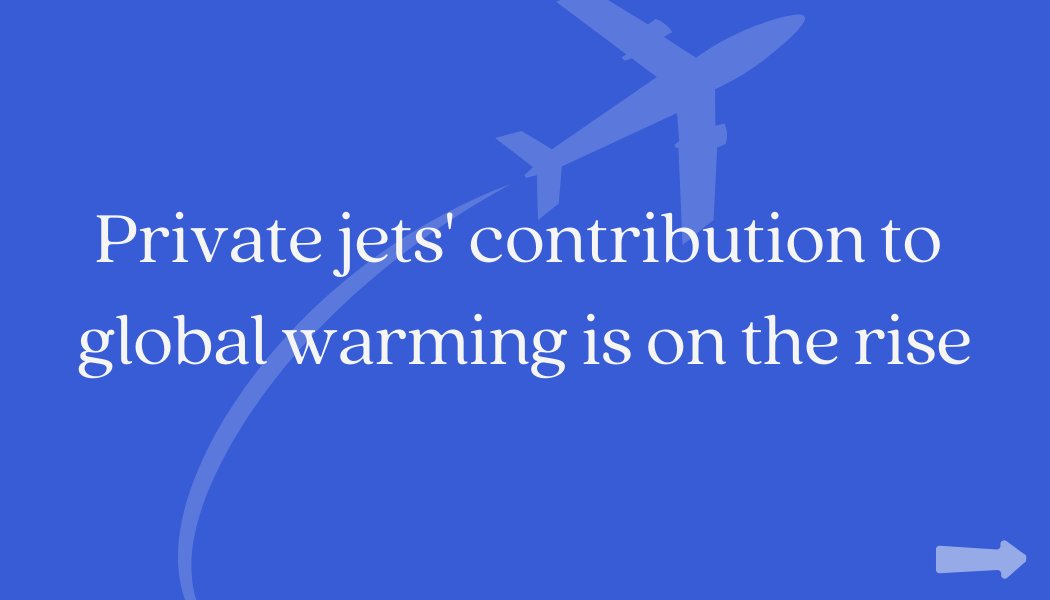 ecounion's tweet image. 🚨#WEF25 kicks off next week!

While global leaders &amp;amp; CEOs gather to discuss pressing issues, many will arrive via 1 of the most polluting modes of transport:#privatejets✈️

@_Travel_Smart_ has built a factsheet based on @StefanGossling's study highlighting their climate impact🌍
