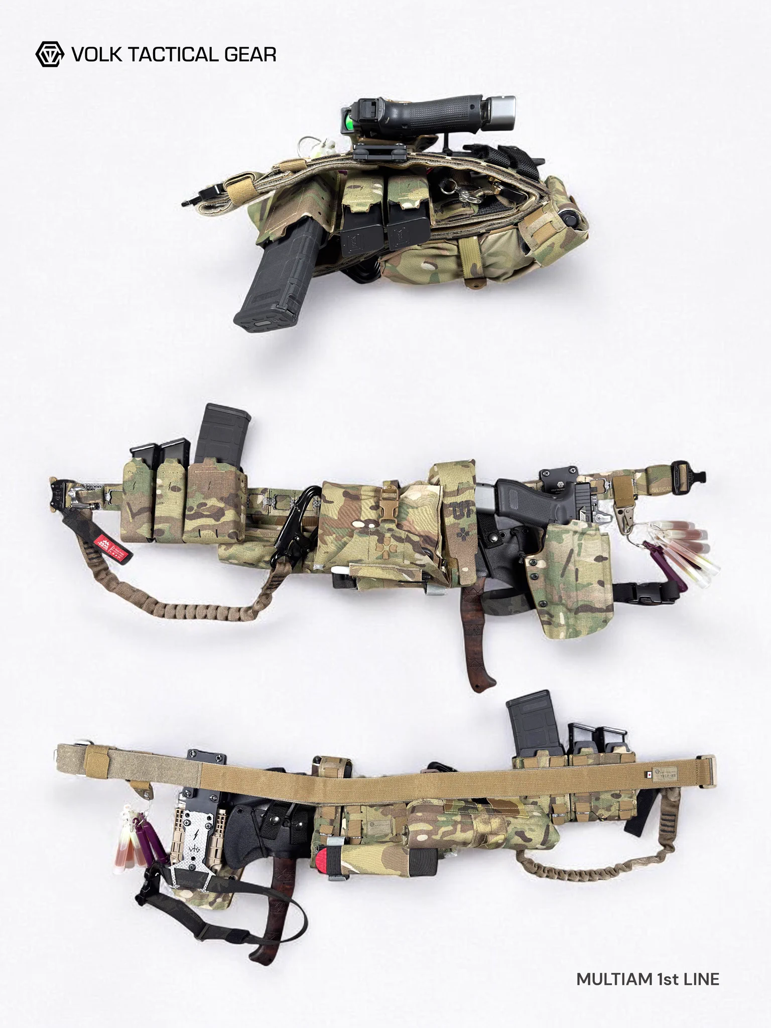 VOLK TACTICAL GEAR on X: 