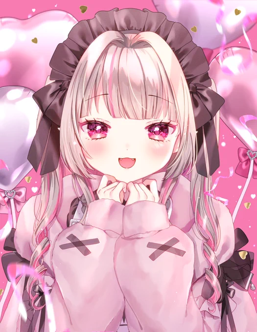 𓏸𓈒𓂃𝙷𝙰𝙿𝙿𝚈 𝙱𝙸𝚁𝚃𝙷𝙳𝙰𝚈 𓂃◌𓈒#魔界ノりりむ生誕祭2025#りりむとおえかき 