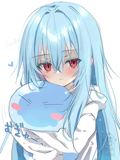 らくがきラファエル様 