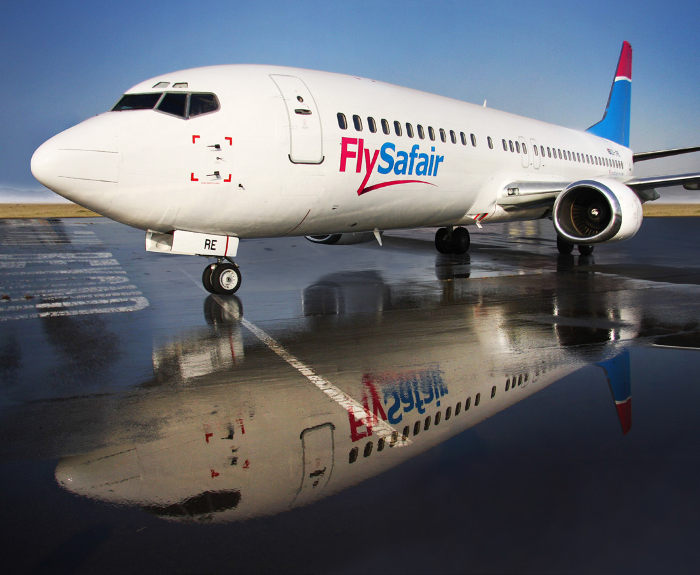 businessXplain's tweet image. FLYSAFAIR'S FUTRUE - WHAT YOU NEED TO KNOW

FlySafair is in a legal battle with South Africa's aviation licensing authority over foreign ownership laws. The airline’s Irish owner, ASL Aviation, increased its stake in Safair Investment Trust, breaching regulations requiring 75% of…