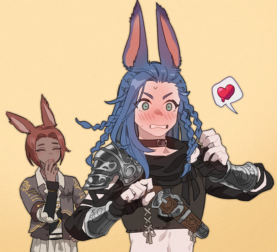 GG_Dal's tweet image. 🌾⛏️🐇🐇