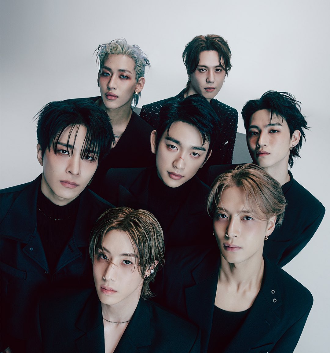 PopBase's tweet photo. 11 years ago today, GOT7 made their debut. https://t.co/MIT5IRmjFT