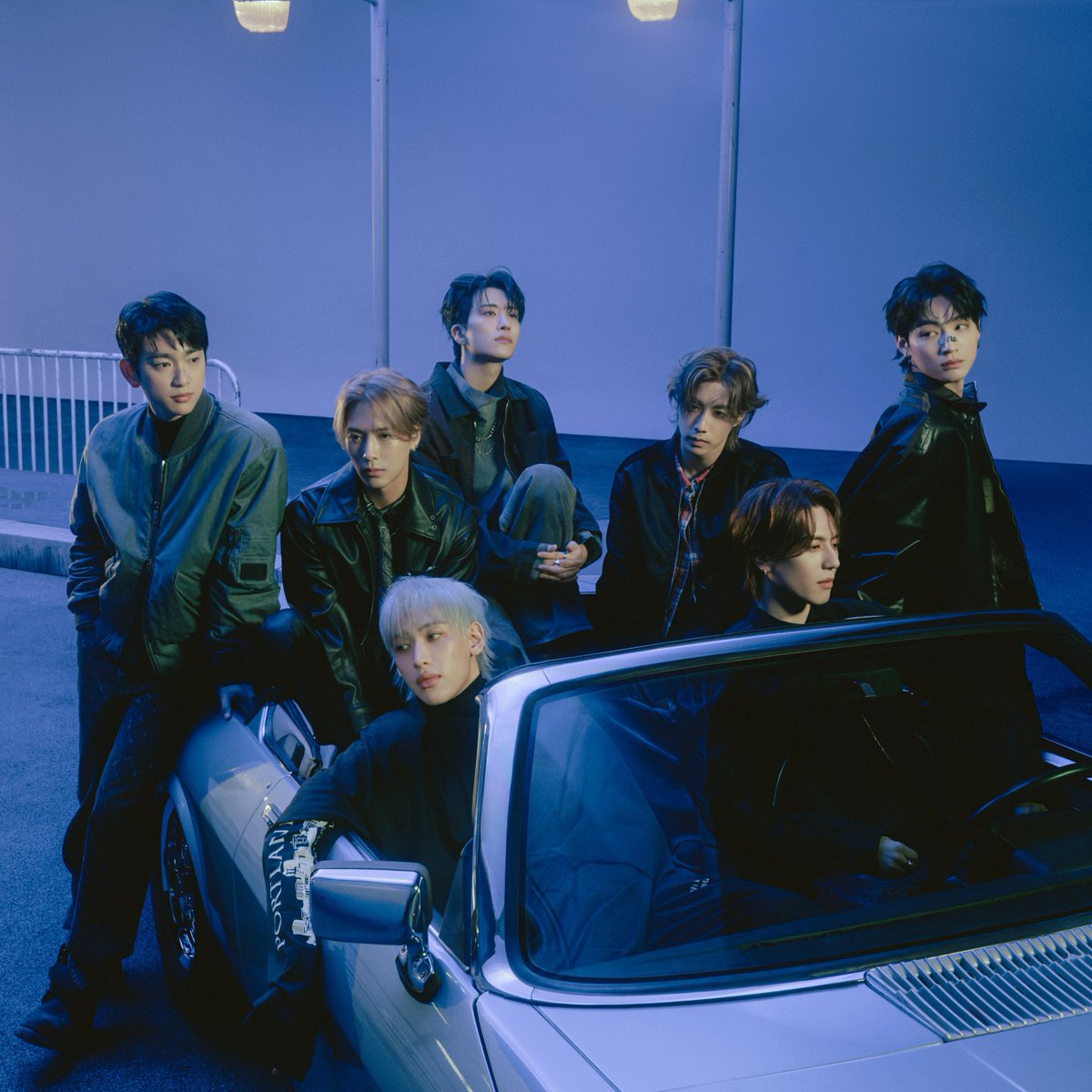 PopBase's tweet photo. 11 years ago today, GOT7 made their debut. https://t.co/MIT5IRmjFT