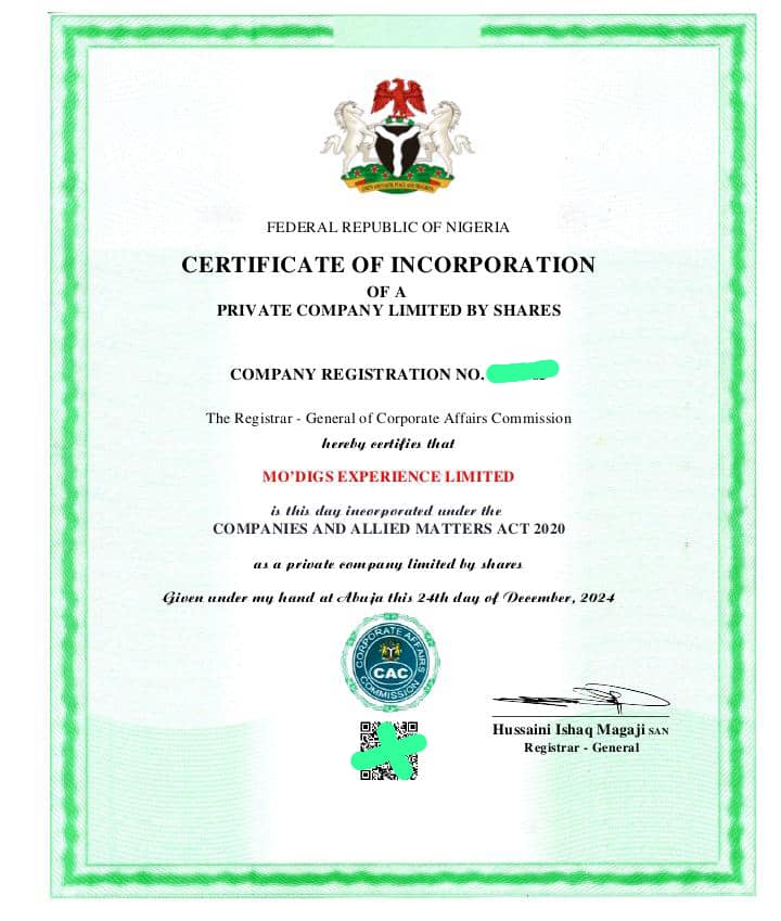 matto_rock's tweet image. My events management company, @modigs_events is now registered as Mo&apos;Digs Experience Limited.

With over 2 decades of work experience in the event management space, we are available to design and manage all your events nationwide.