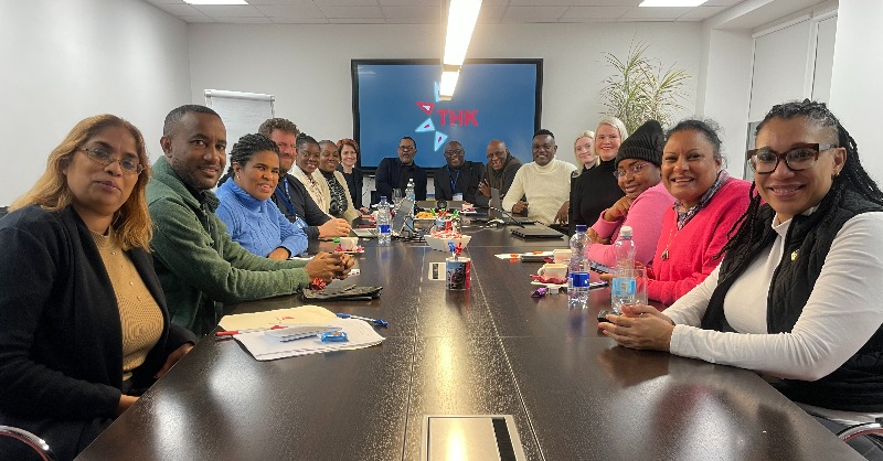 fiap_es's tweet photo. ✅ Flexible curricula
✅ Teacher autonomy
✅ Technological innovation

🌎 Representatives from the Caribbean have visited 🇫🇮 Finland and 🇪🇪 Estonia to exchange knowledge on good practices in transformative education.
 
🗞️ Find out more! 👇🏽 @CARICOMorg @oecscommission #FIIAPPNews