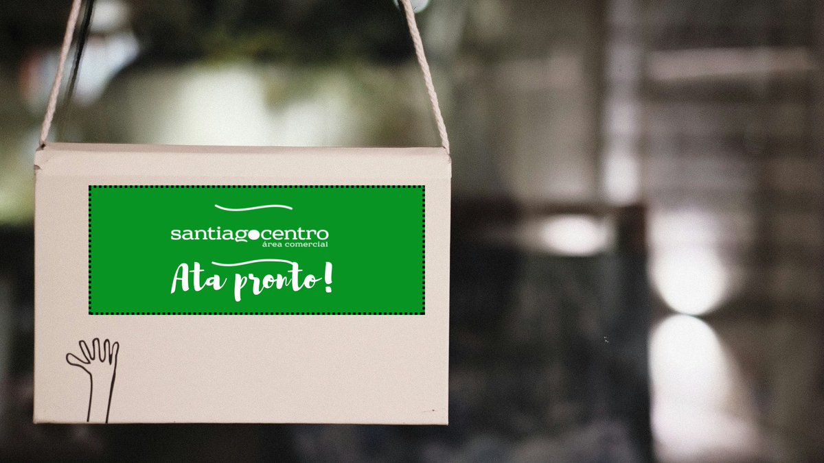 Santiago Centro tweet media