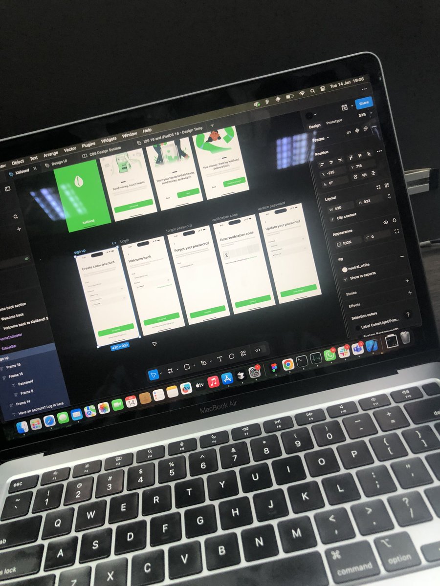 ninja_frontend's tweet image. struggled to craft something today